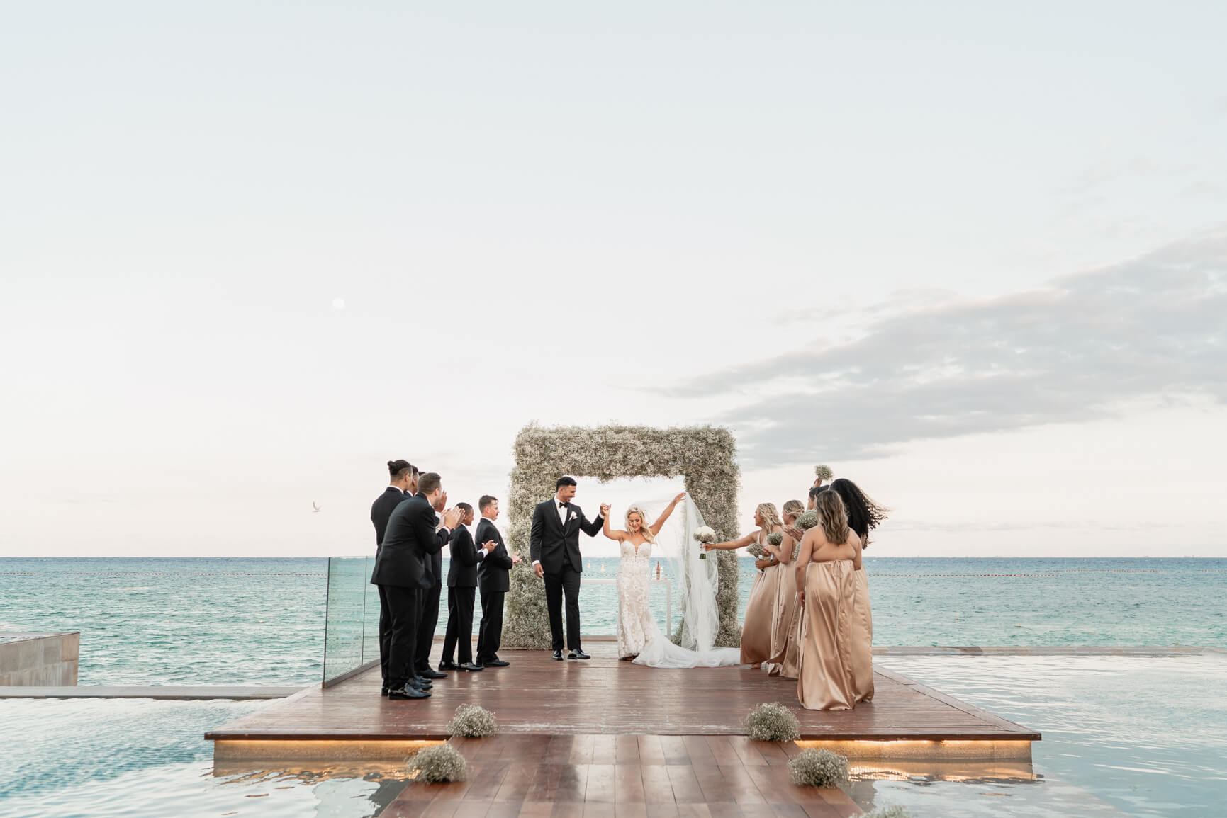 Riviera Maya Wedding Photographer & Filmmaker